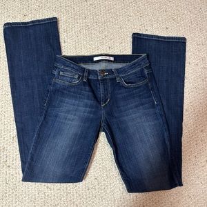 Joe’s Jeans Curvy Boot Cut Size 27